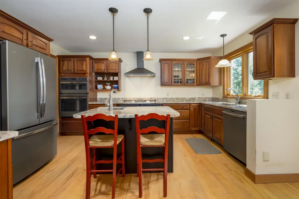 55 Center Harvey Farm Road Waterbury VT 05677
