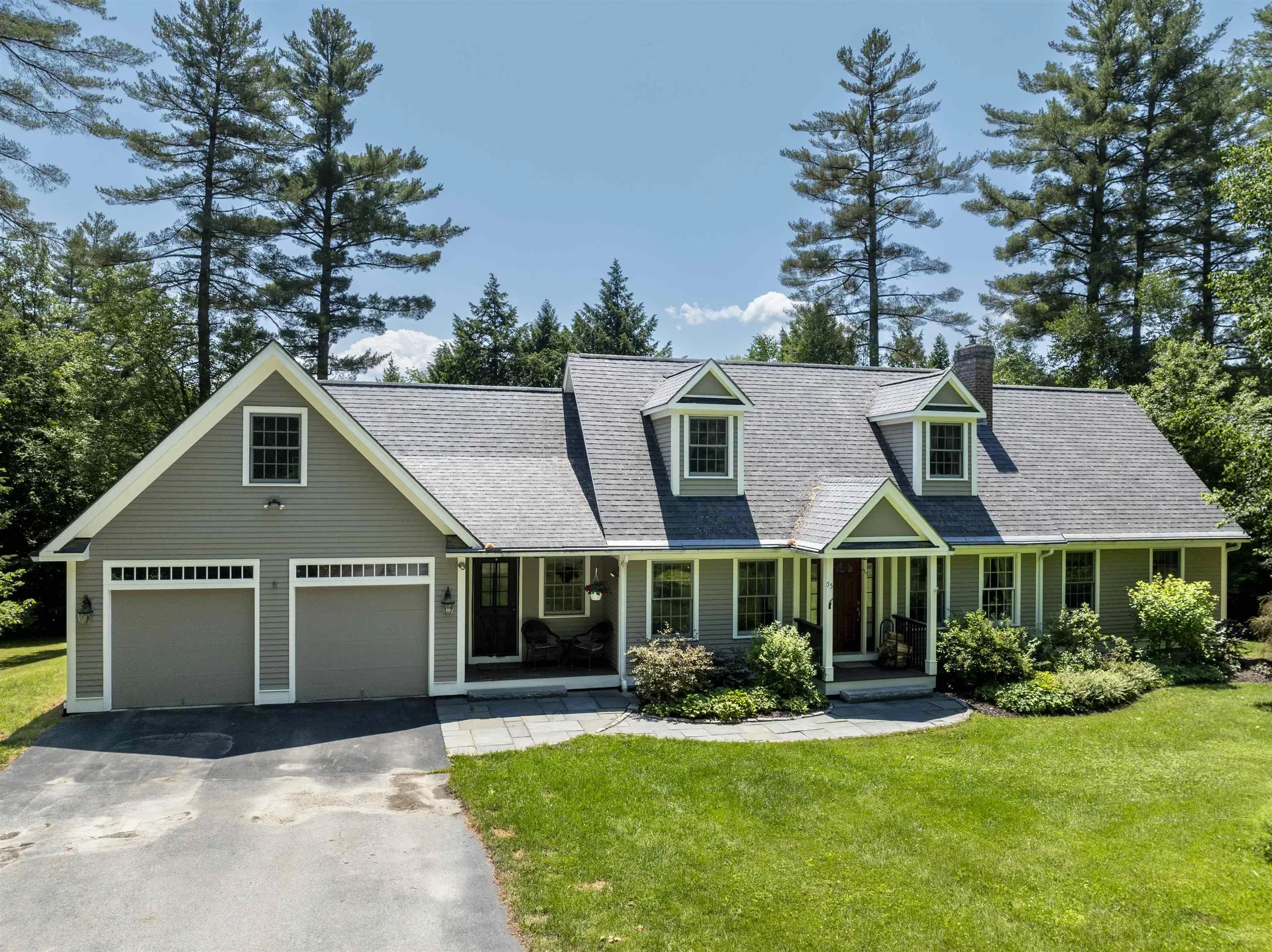 55 Center Harvey Farm Road Waterbury VT 05677