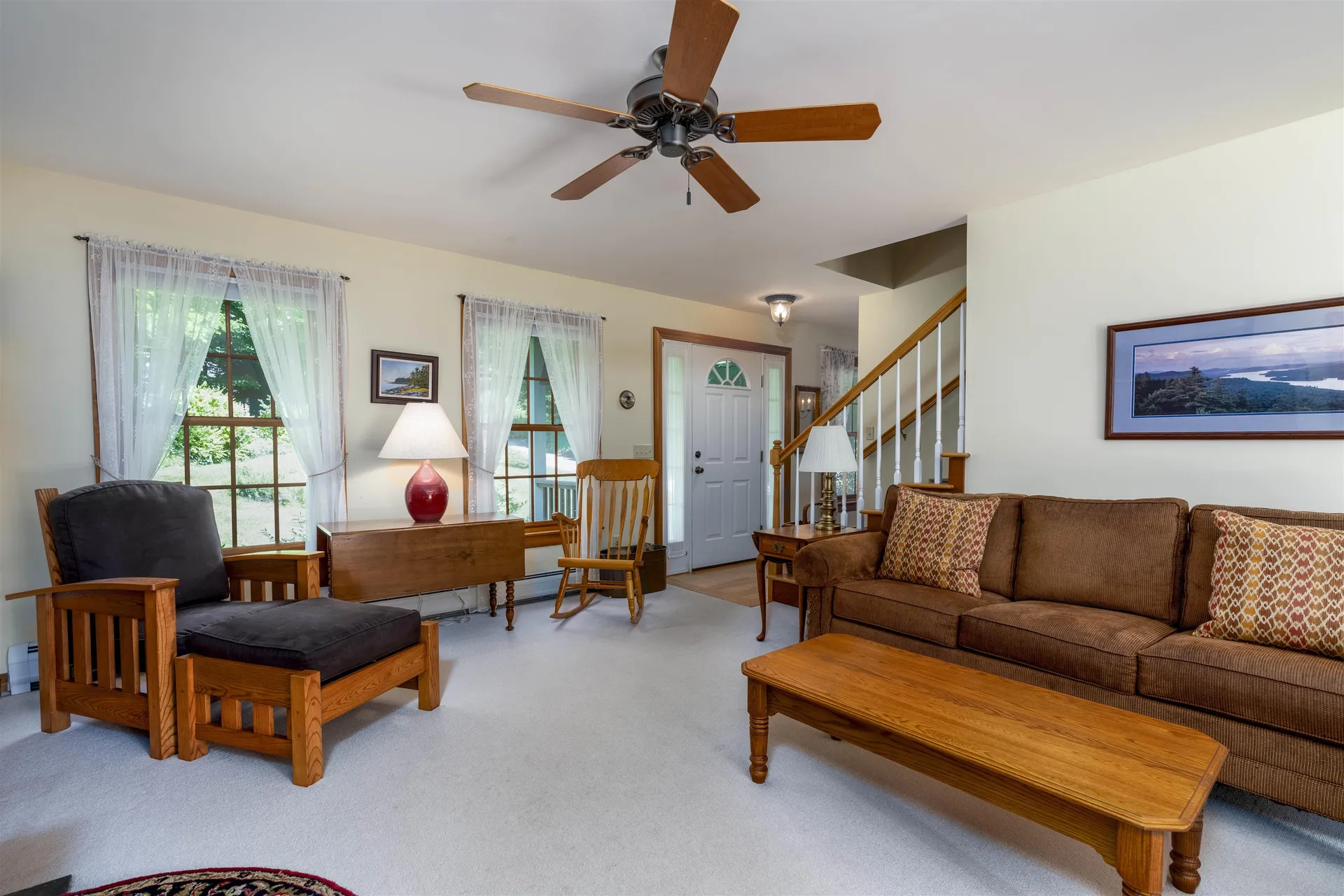 55 Center Harvey Farm Road Waterbury VT 05677