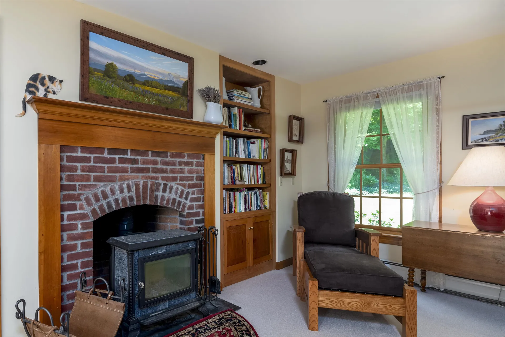 55 Center Harvey Farm Road Waterbury VT 05677