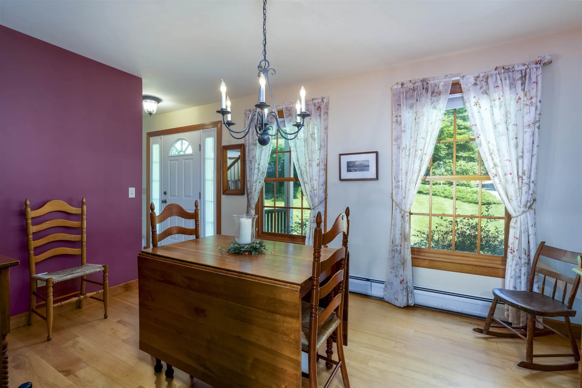 55 Center Harvey Farm Road Waterbury VT 05677