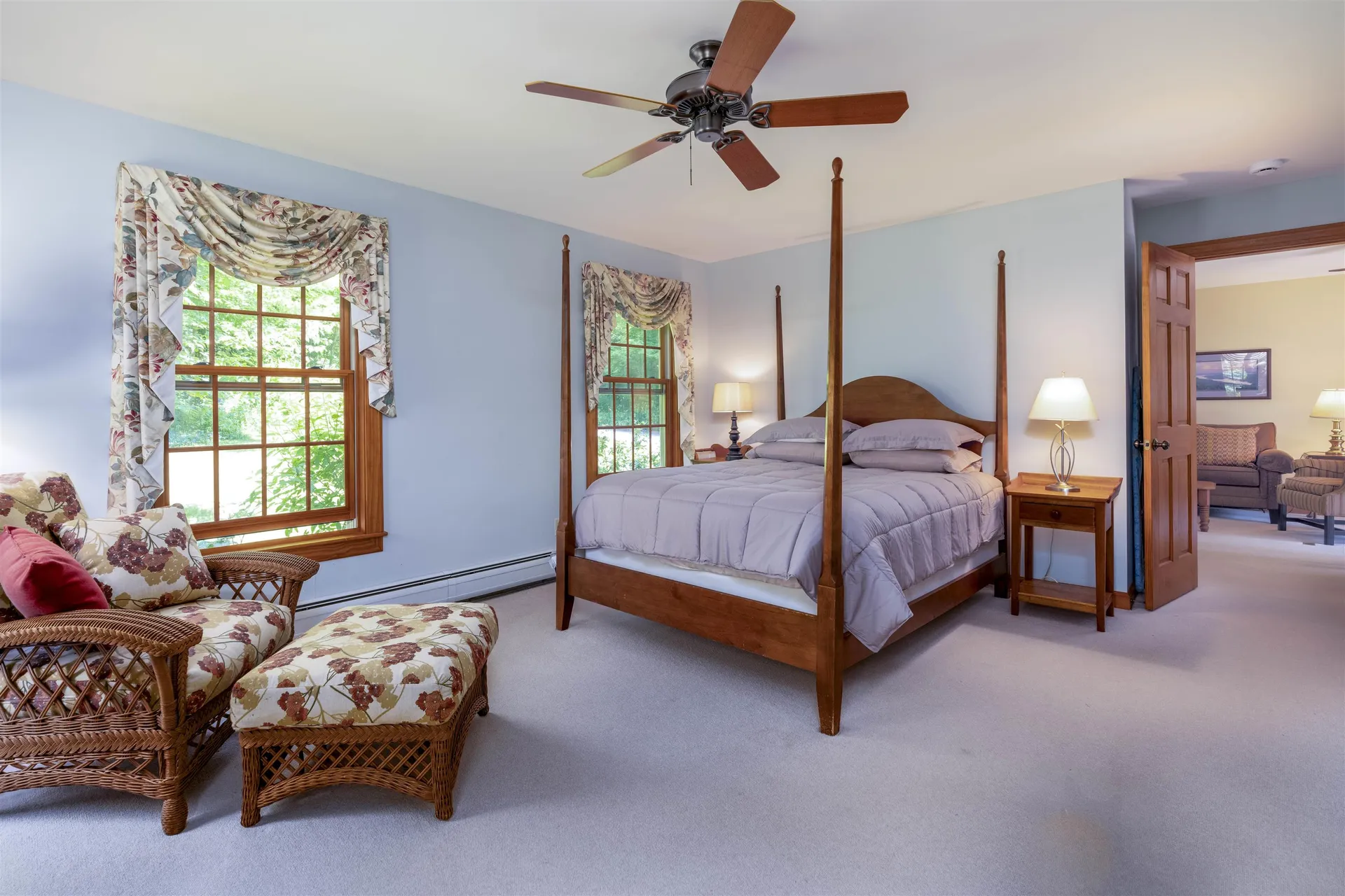 55 Center Harvey Farm Road Waterbury VT 05677