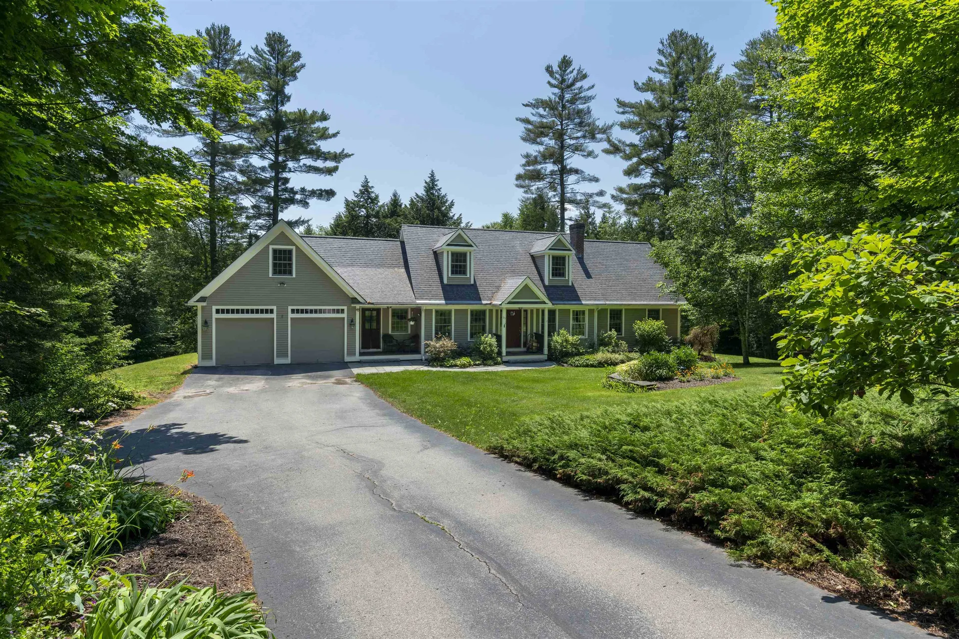 55 Center Harvey Farm Road Waterbury VT 05677
