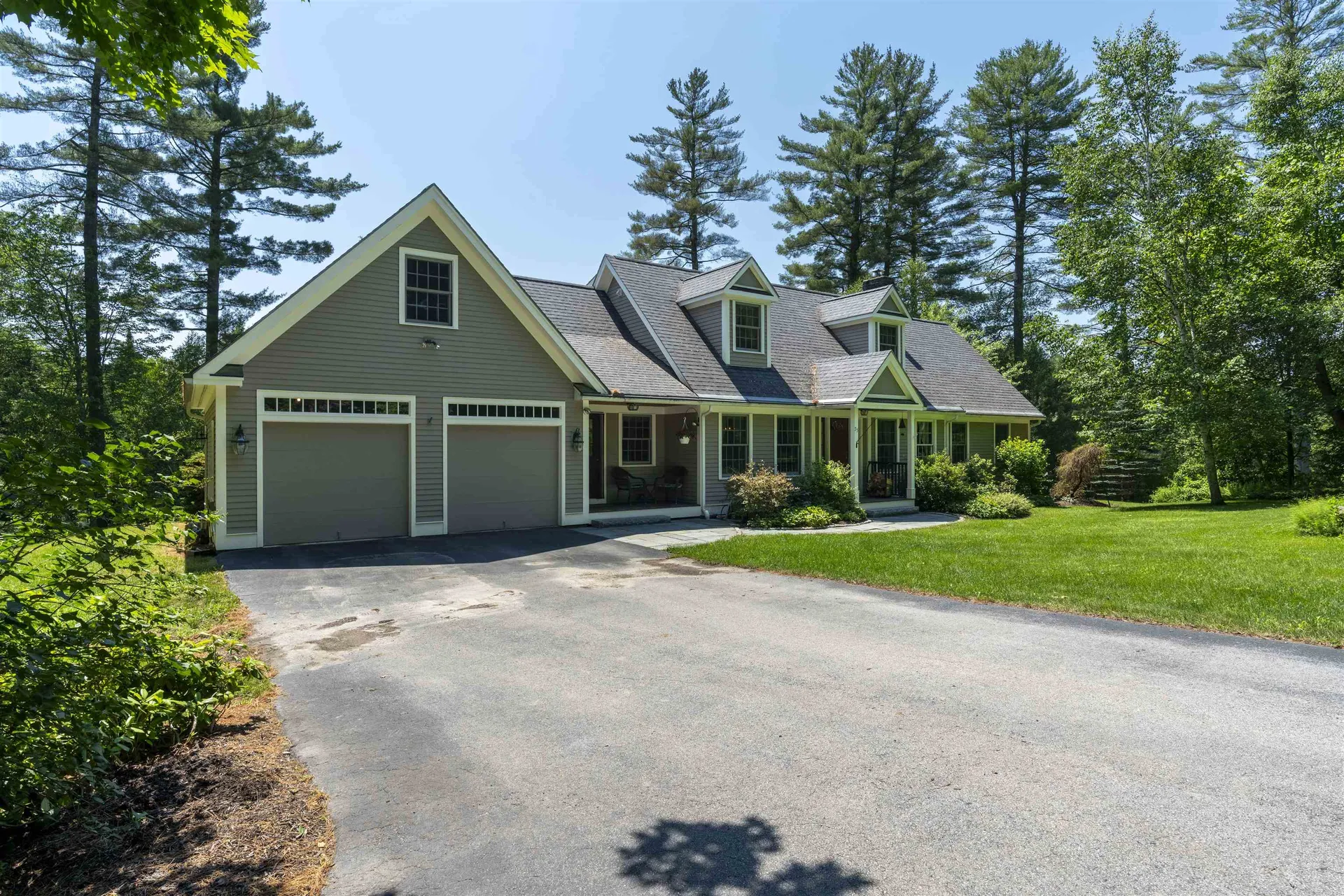 55 Center Harvey Farm Road Waterbury VT 05677