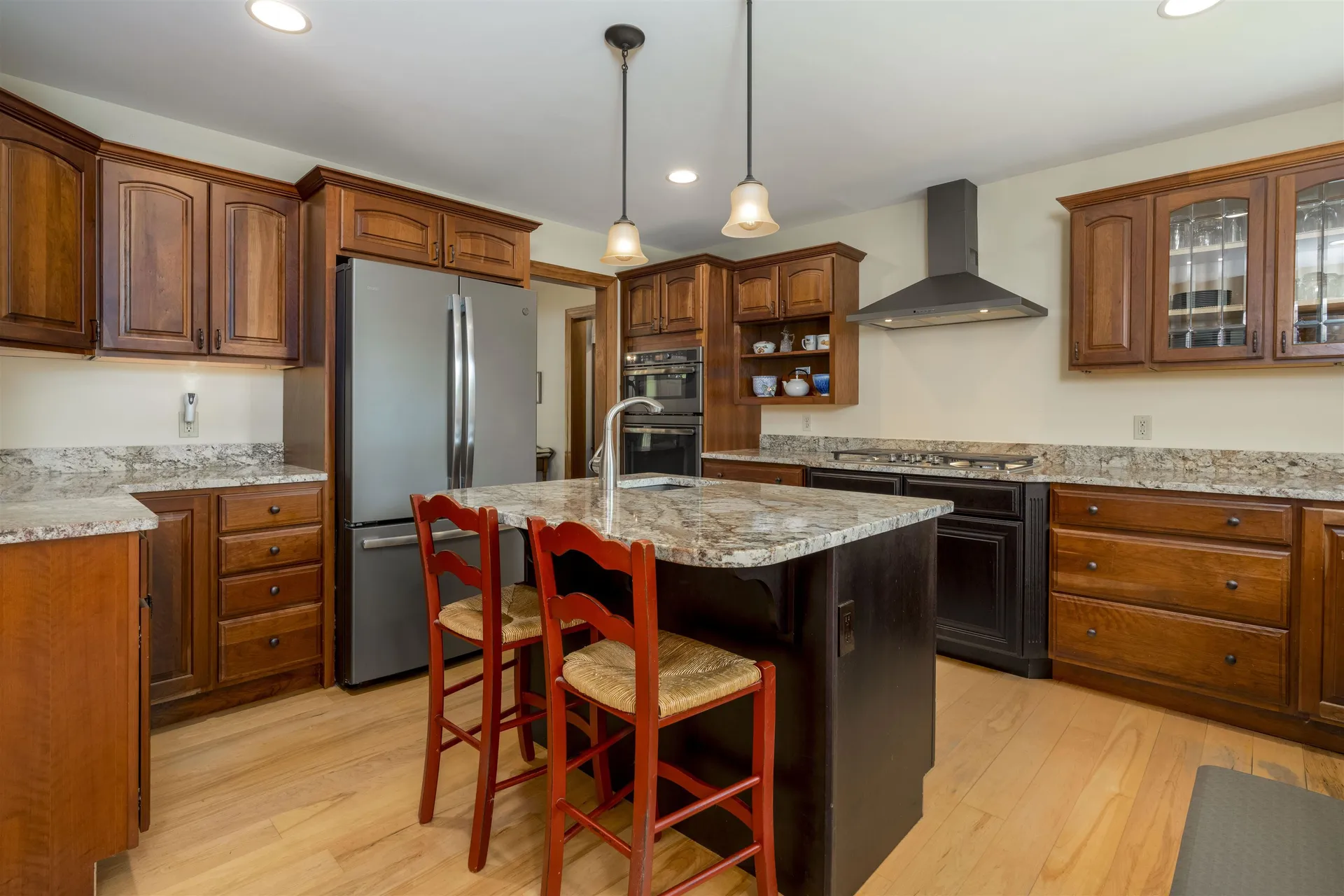 55 Center Harvey Farm Road Waterbury VT 05677
