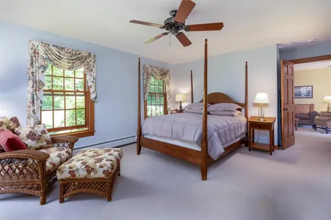 55 Center Harvey Farm Road Waterbury VT 05677