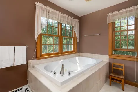 55 Center Harvey Farm Road Waterbury VT 05677