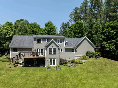 55 Center Harvey Farm Road Waterbury VT 05677