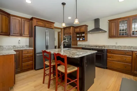 55 Center Harvey Farm Road Waterbury VT 05677