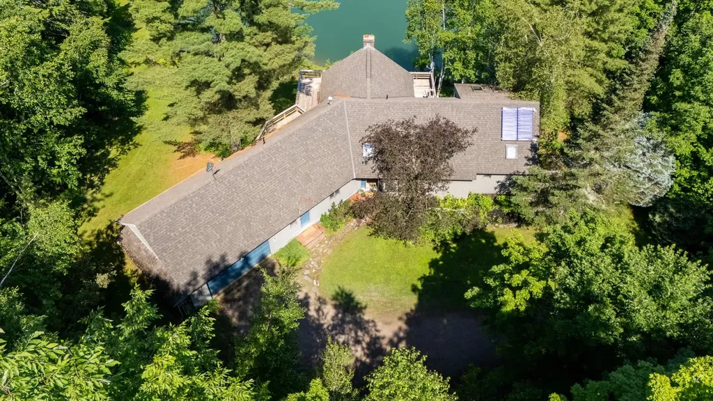 288 Upper Pinnacle Road Stowe VT 05672
