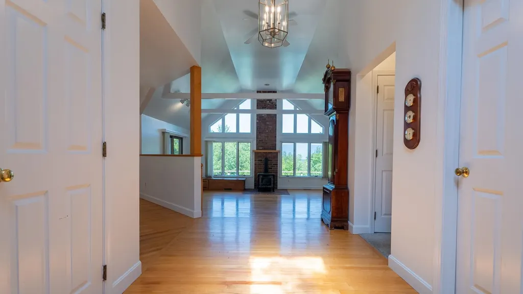 288 Upper Pinnacle Road Stowe VT 05672