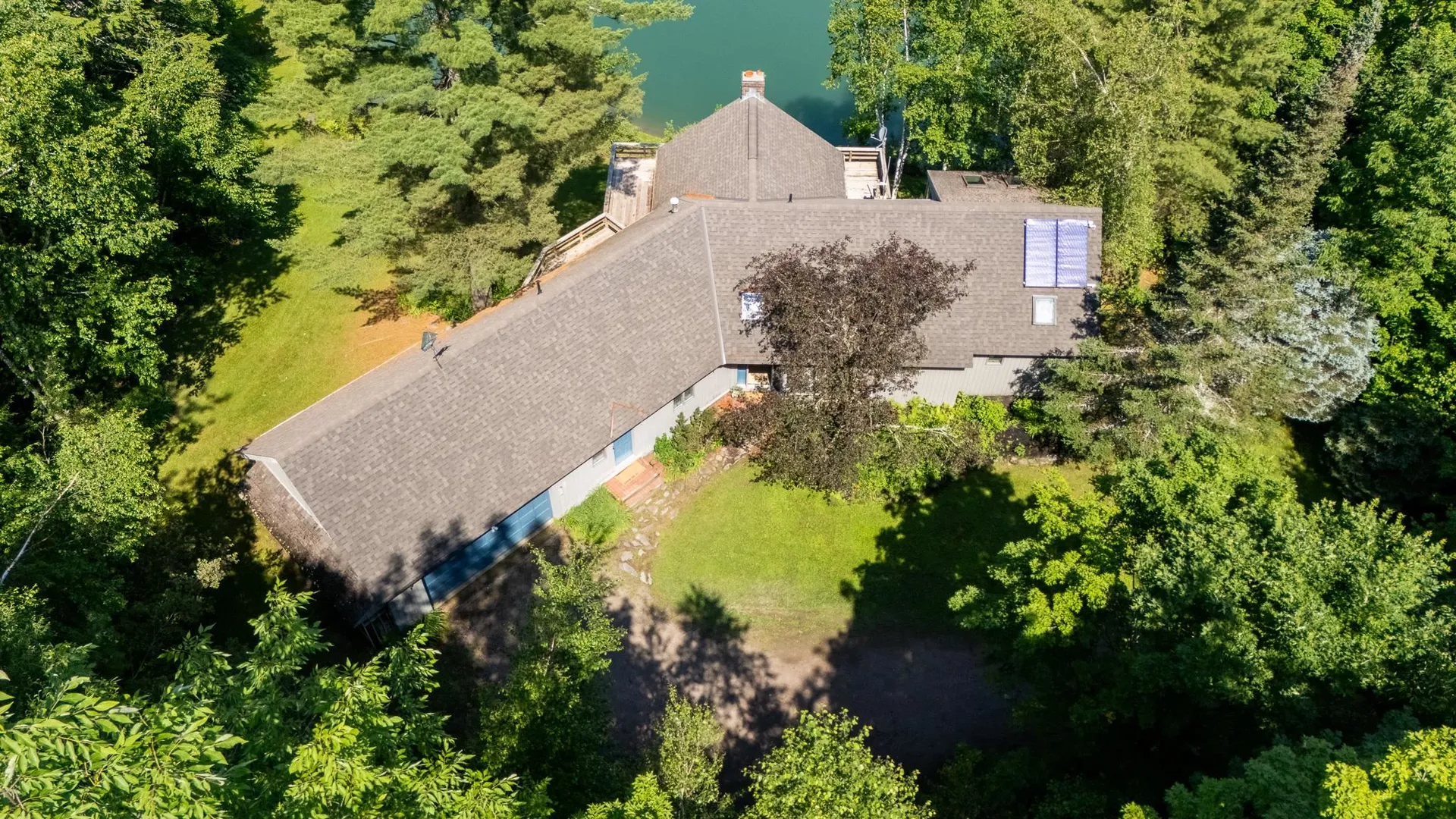 288 Upper Pinnacle Road Stowe VT 05672