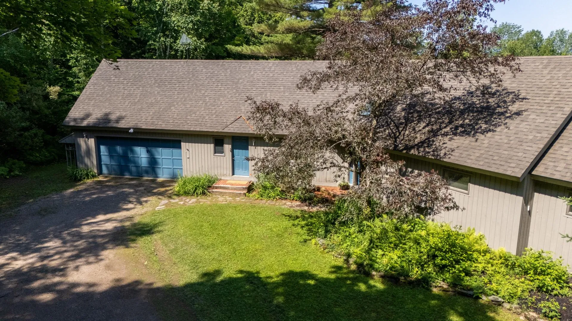 288 Upper Pinnacle Road Stowe VT 05672