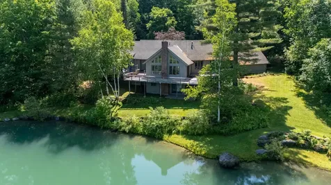 288 Upper Pinnacle Road Stowe VT 05672