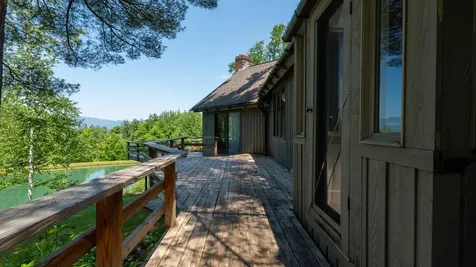 288 Upper Pinnacle Road Stowe VT 05672