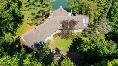 288 Upper Pinnacle Road Stowe VT 05672