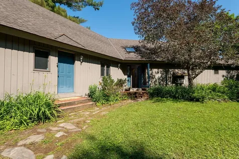 288 Upper Pinnacle Road Stowe VT 05672