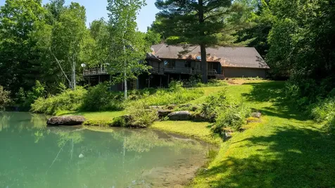 288 Upper Pinnacle Road Stowe VT 05672