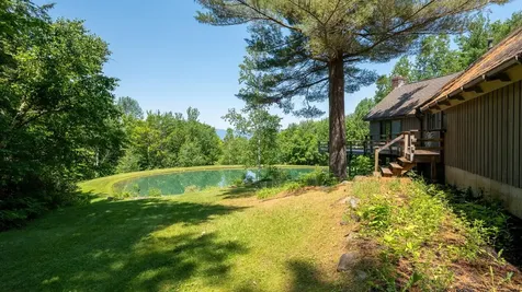 288 Upper Pinnacle Road Stowe VT 05672