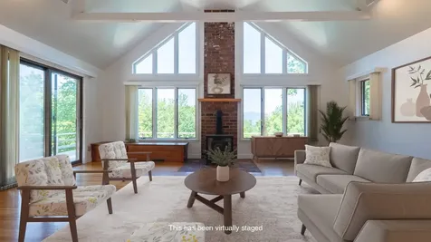 288 Upper Pinnacle Road Stowe VT 05672