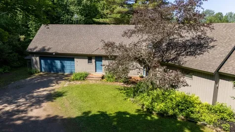 288 Upper Pinnacle Road Stowe VT 05672
