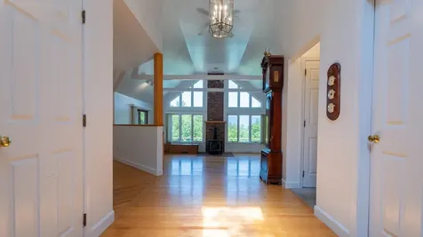 288 Upper Pinnacle Road Stowe VT 05672