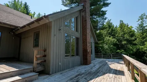 288 Upper Pinnacle Road Stowe VT 05672