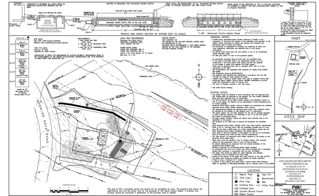28 Morning Dove Road Kingston NH 03848