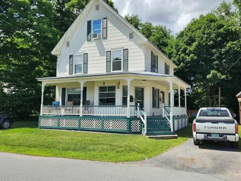 33 Pine Street Springfield VT 05156