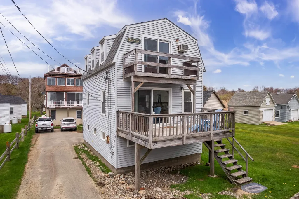 87 Long Beach Avenue York ME 03909