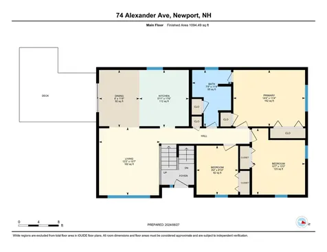 74 Alexander Avenue Newport NH 03773