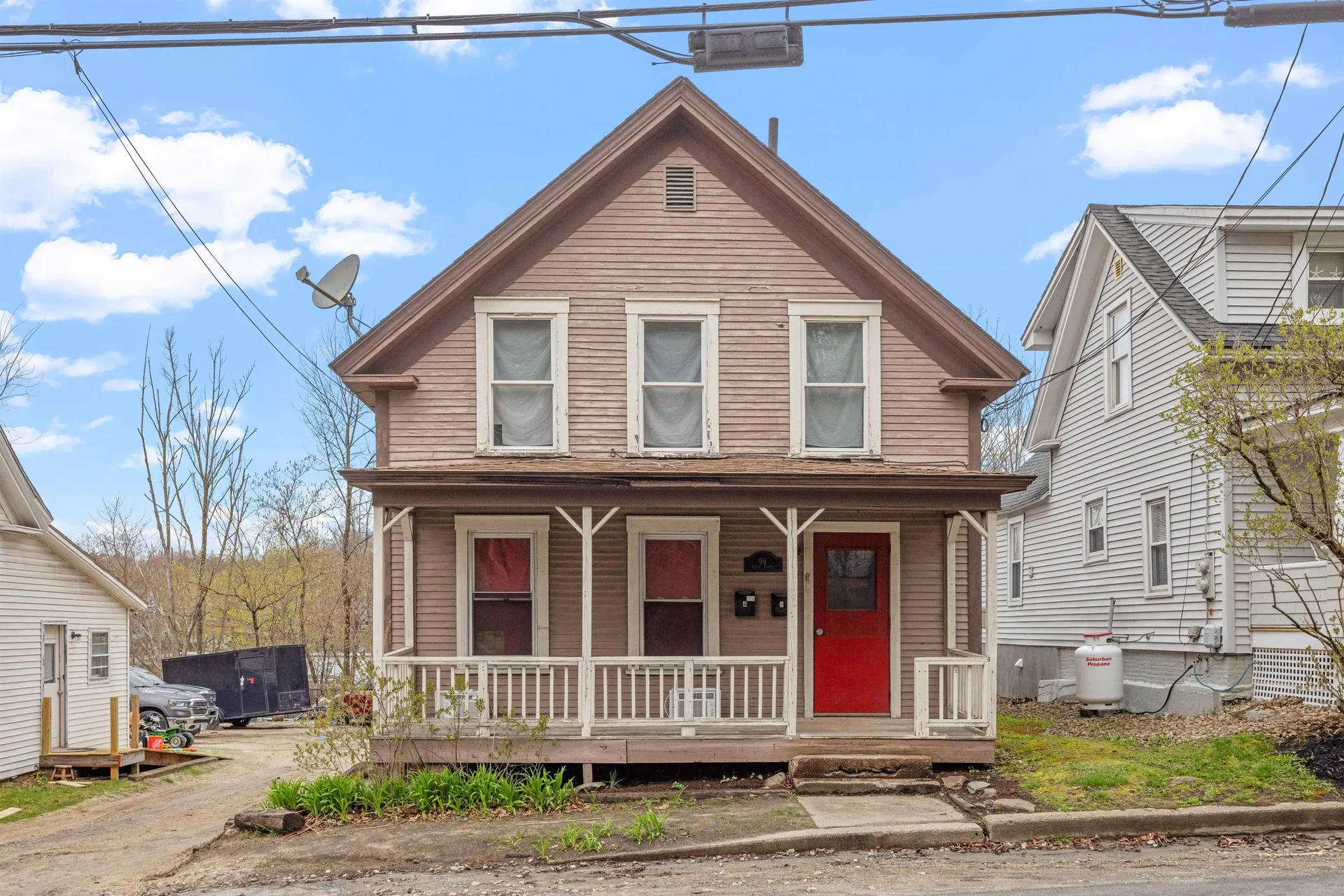 96 Maple Street Newport NH 03773