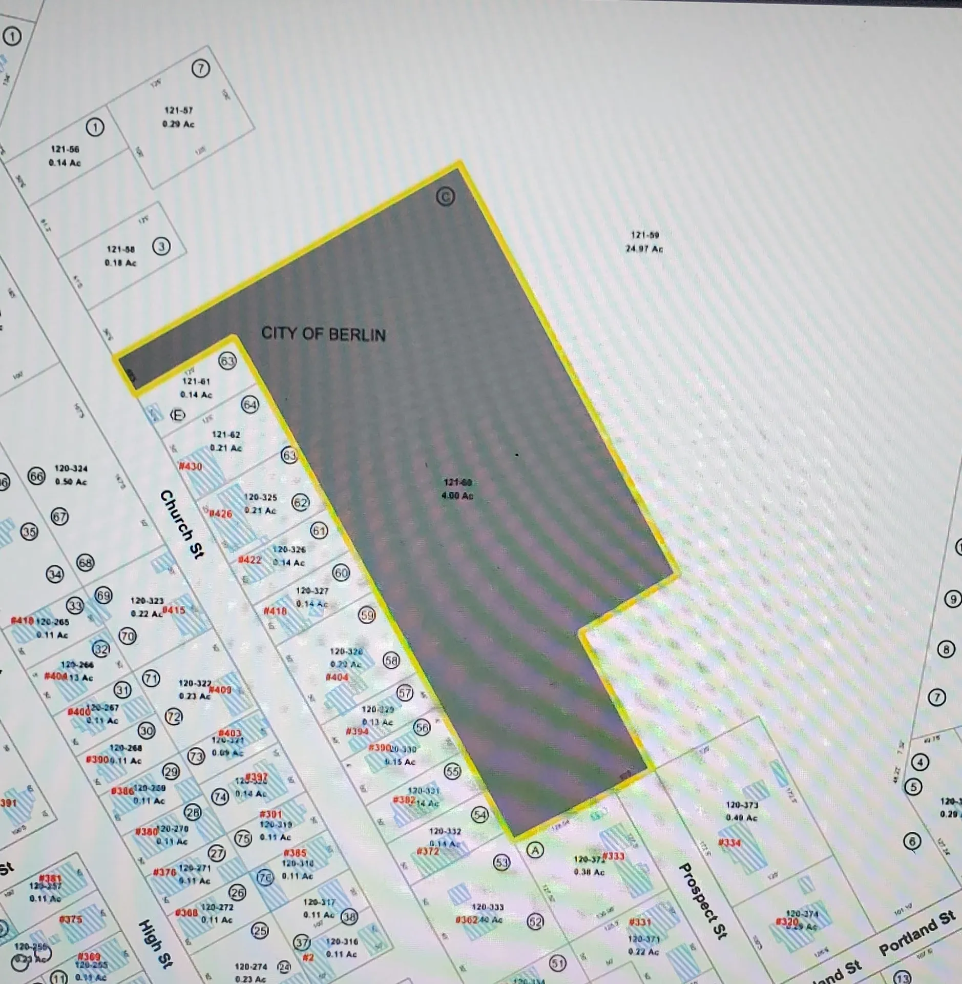 00 Church Street Berlin NH 03570