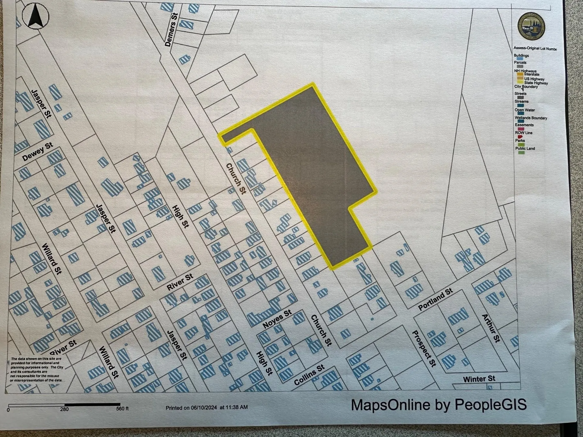 00 Church Street Berlin NH 03570