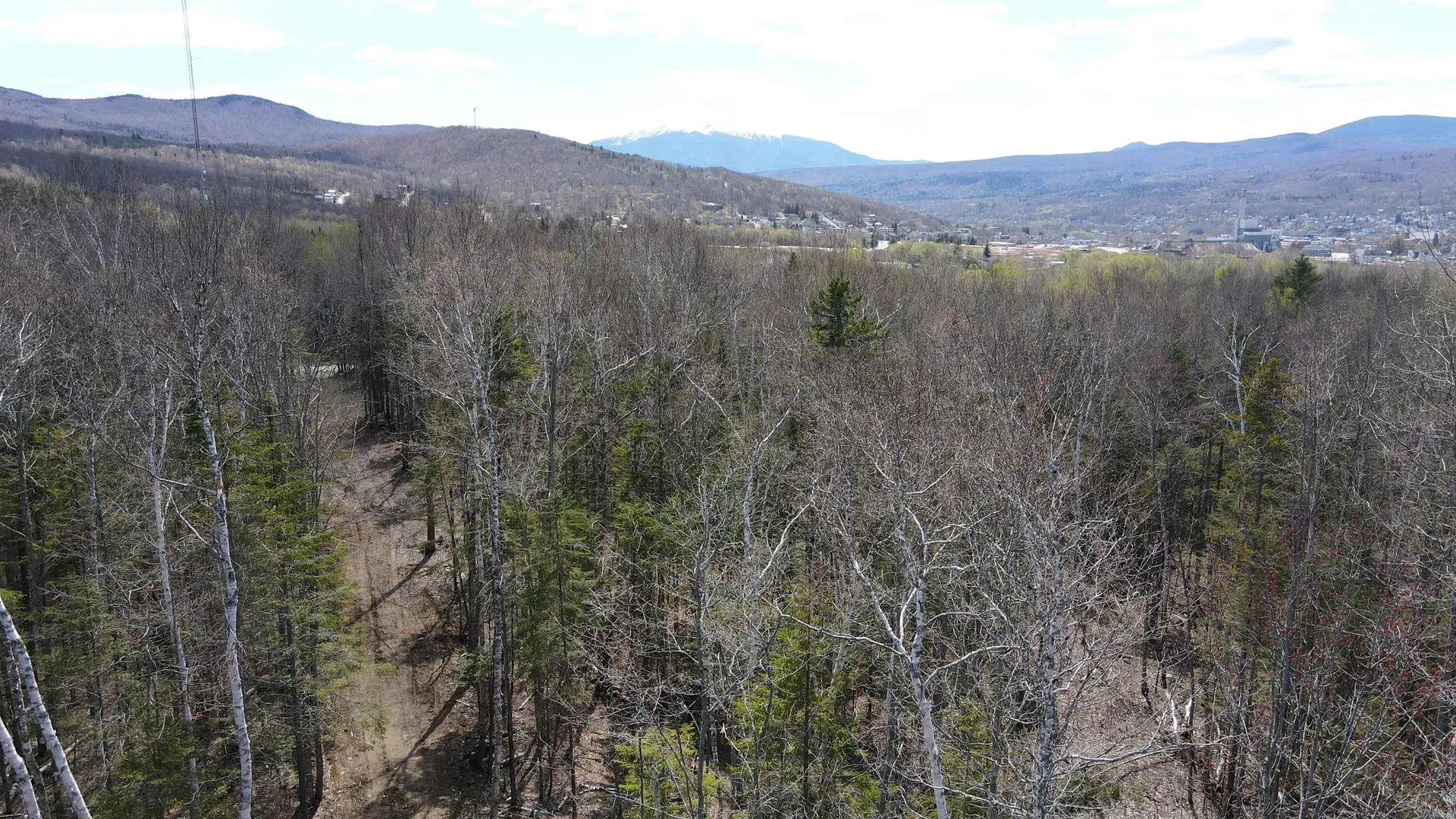 Map 135 Franklin Street Berlin NH 03570