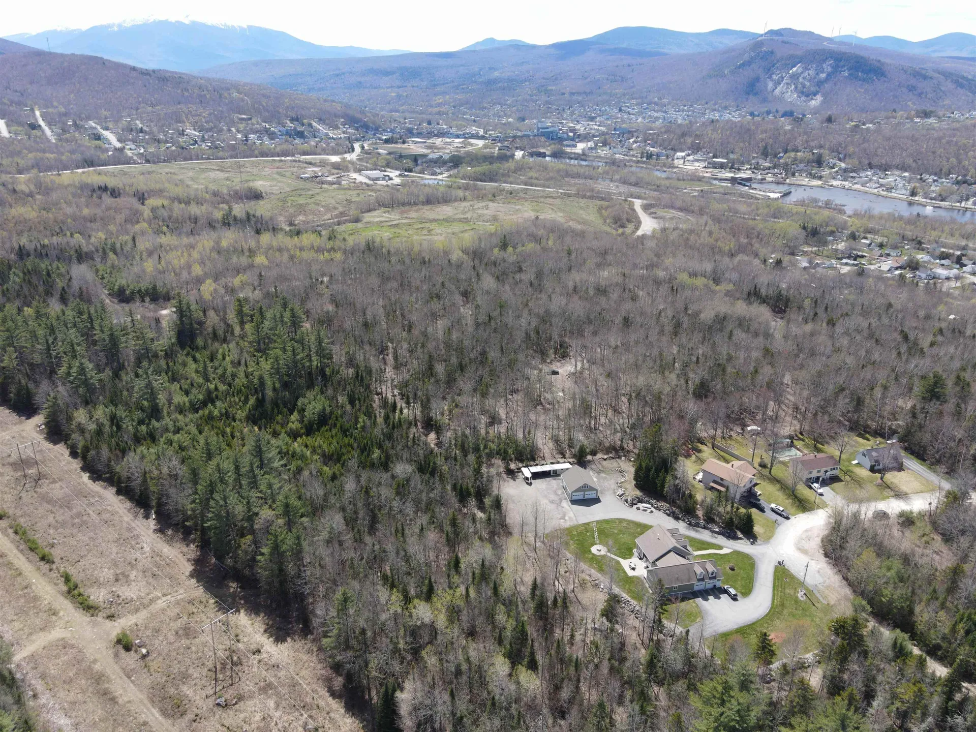 Map 135 Franklin Street Berlin NH 03570