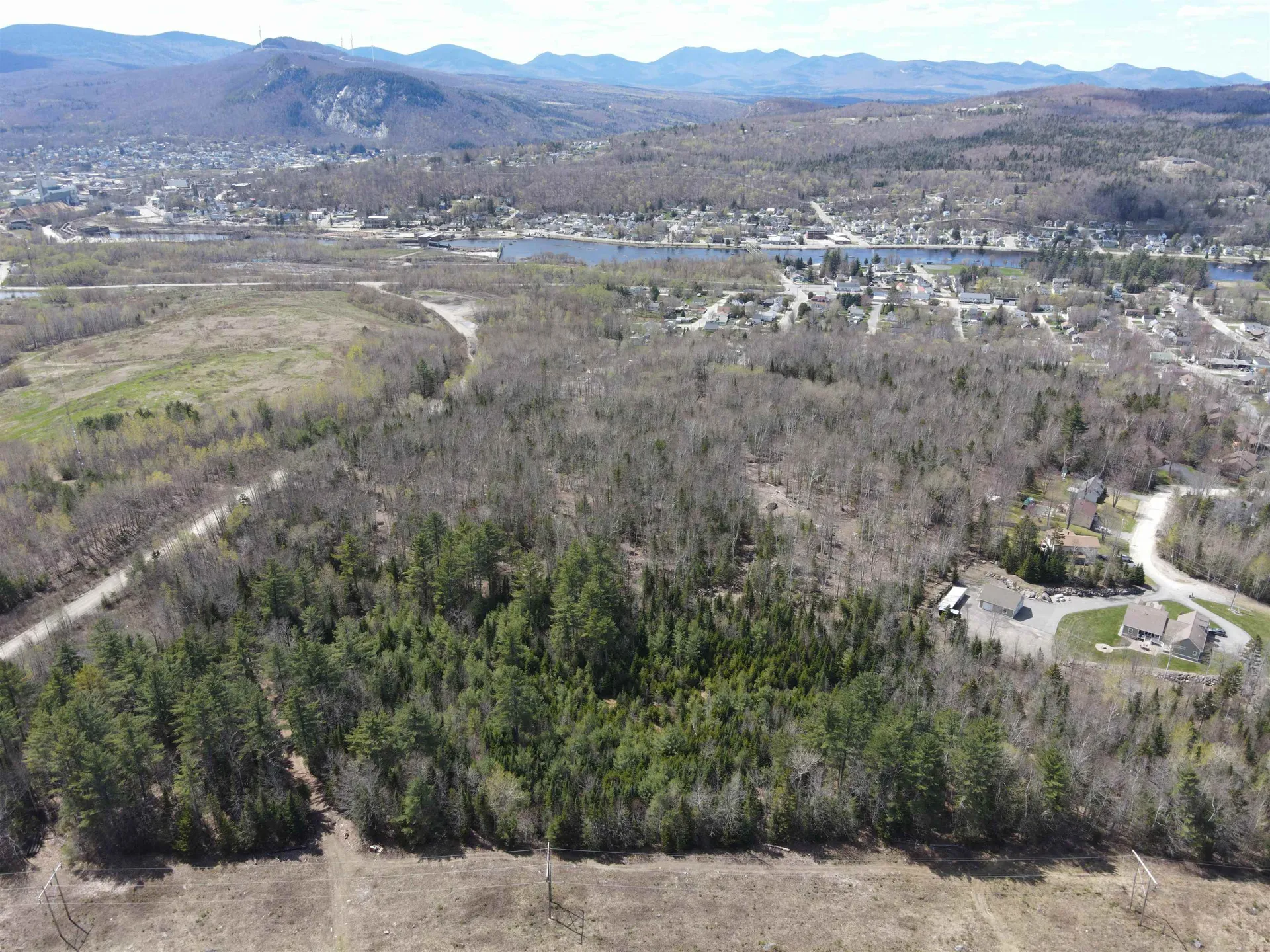 Map 135 Franklin Street Berlin NH 03570