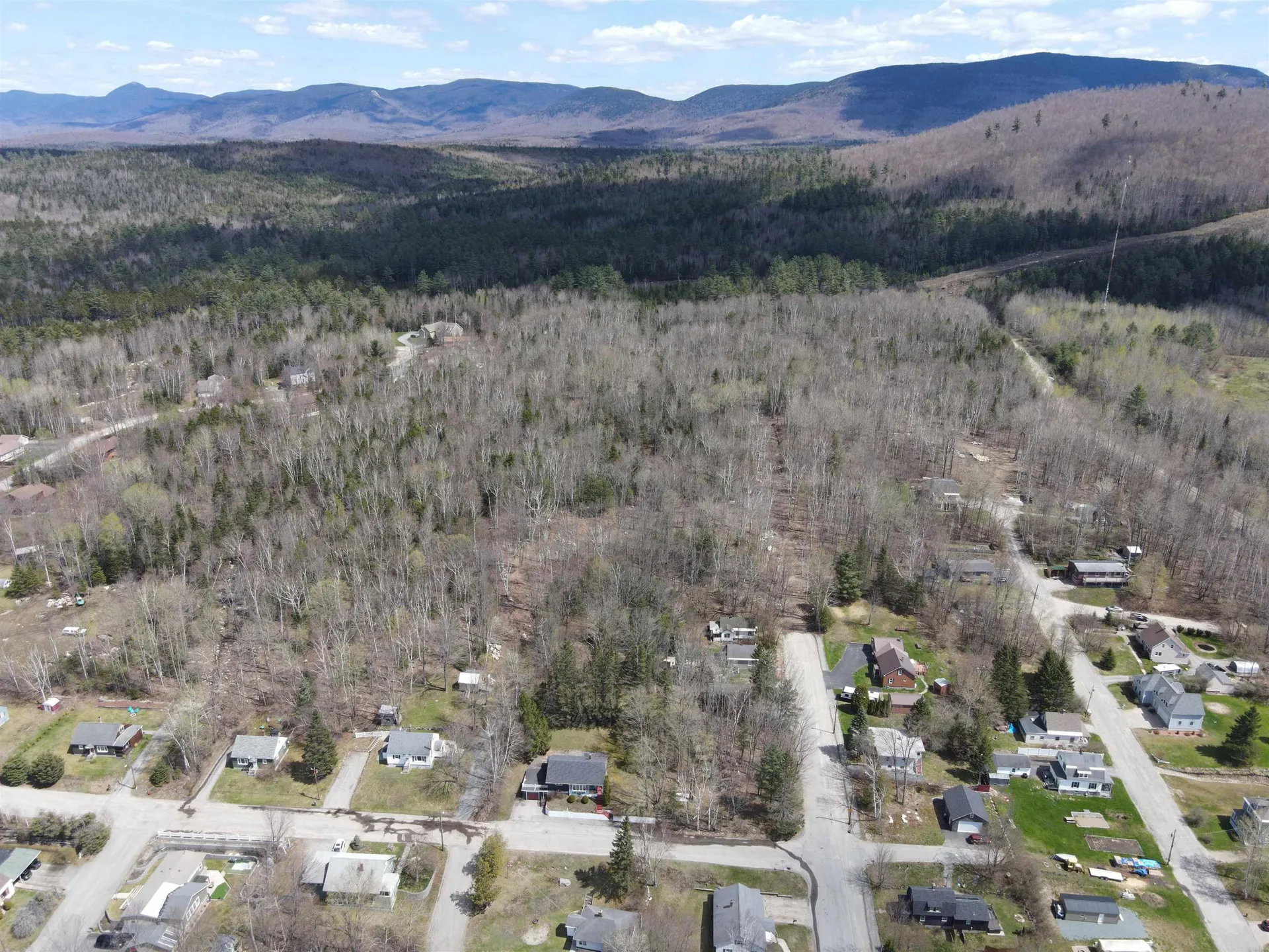 Map 135 Franklin Street Berlin NH 03570