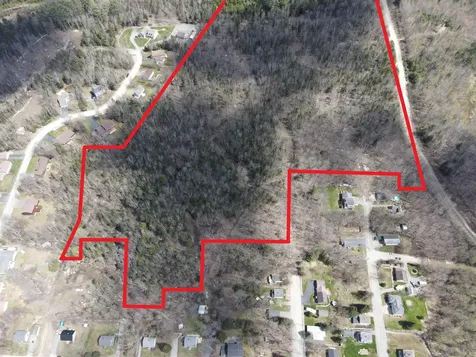 Map 135 Franklin Street Berlin NH 03570