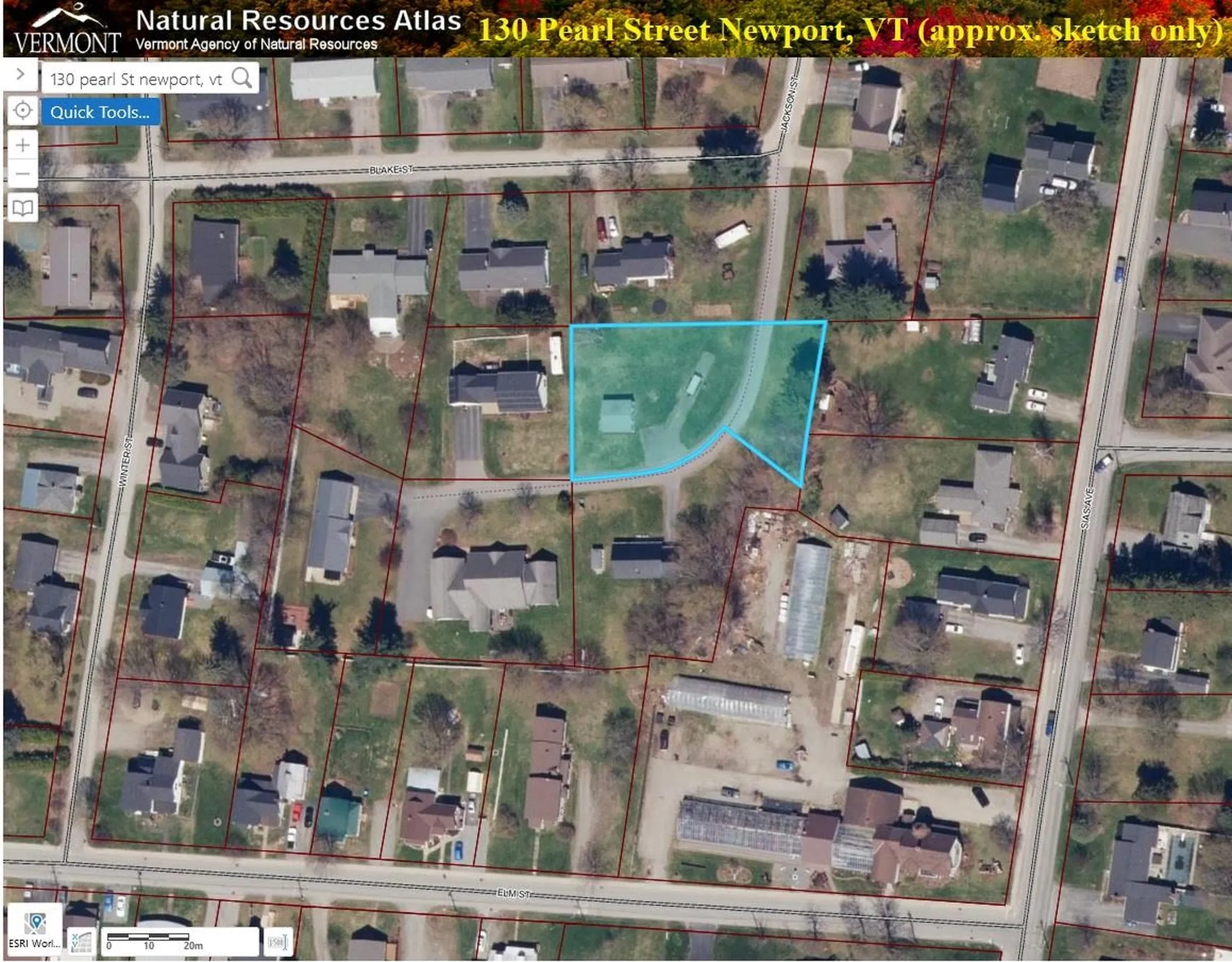 130 Pearl Street Newport City VT 05855