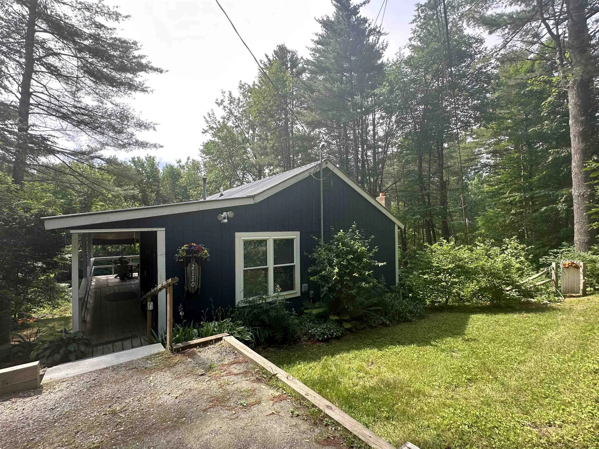 2120 Lower Notch Road Bristol VT 05443