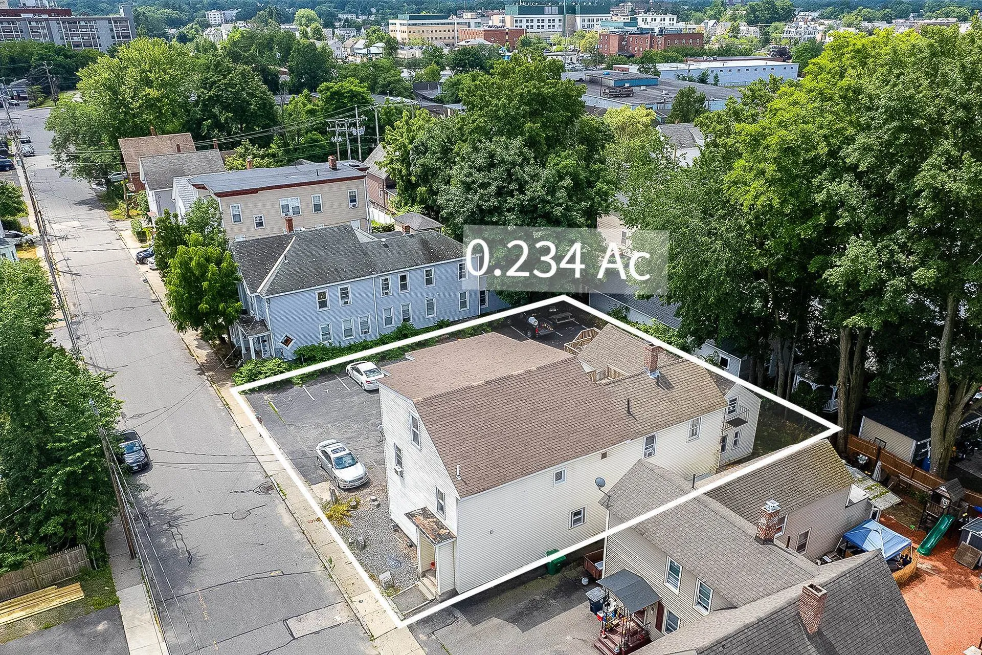 7 Mason Street Nashua NH 03060