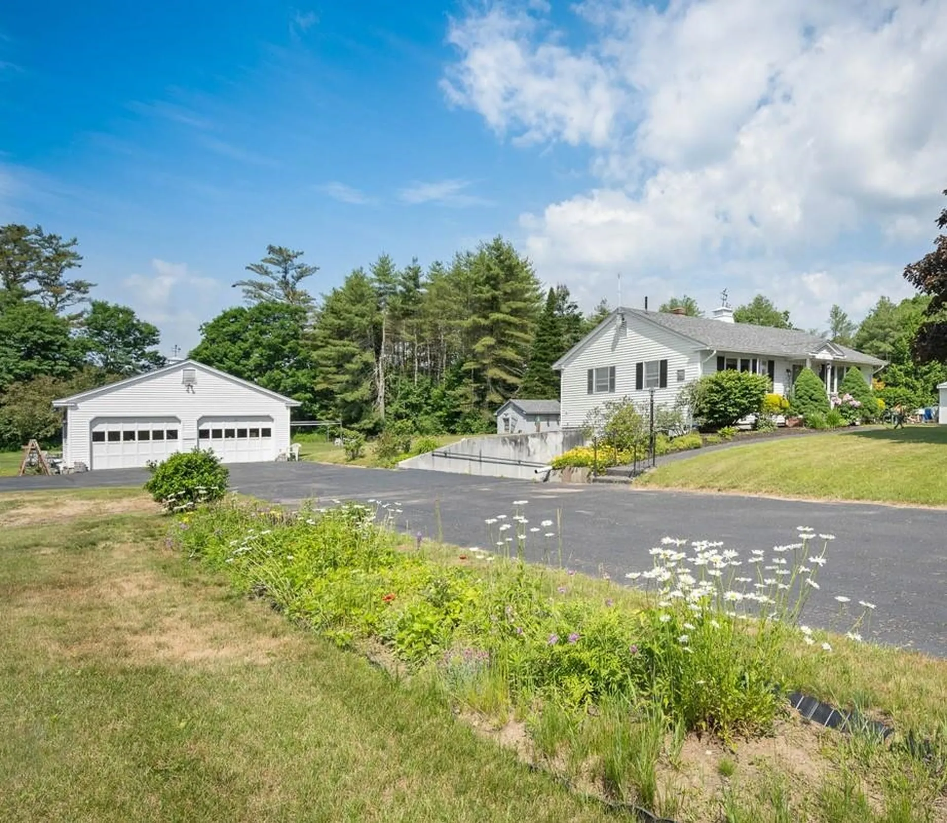 168 New Hampton Road Franklin NH 03235