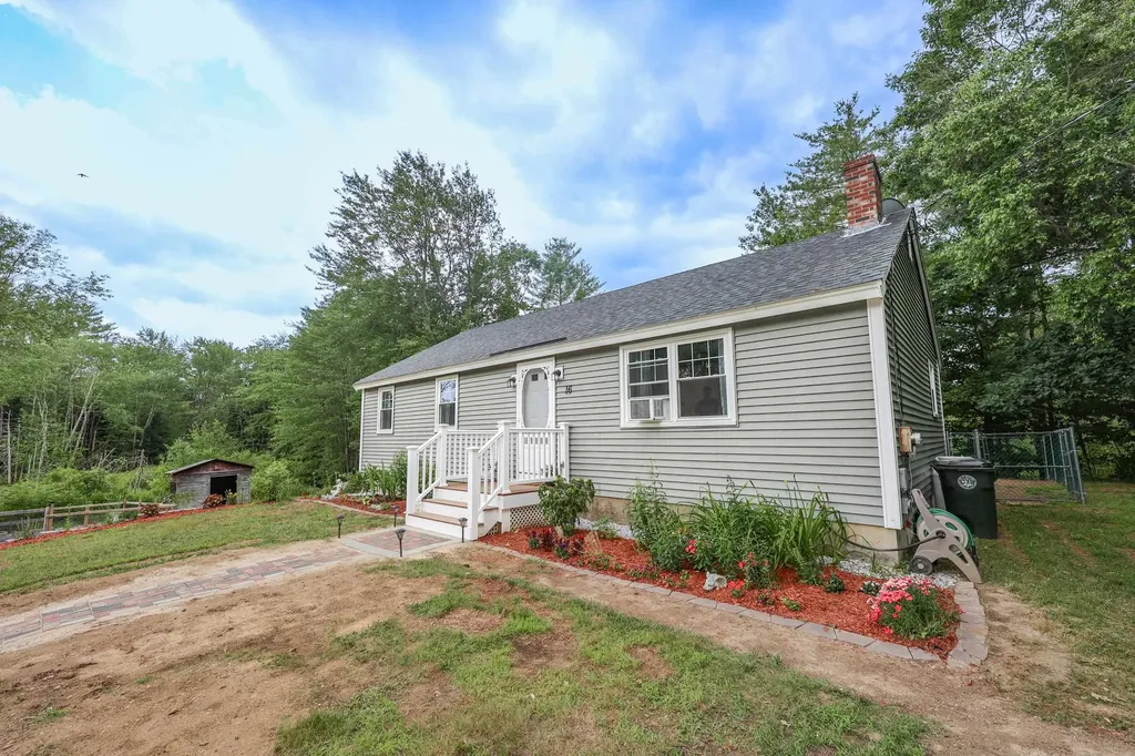 16 Mountain View Road Deerfield, NH Real Estate Property MLS 5002600