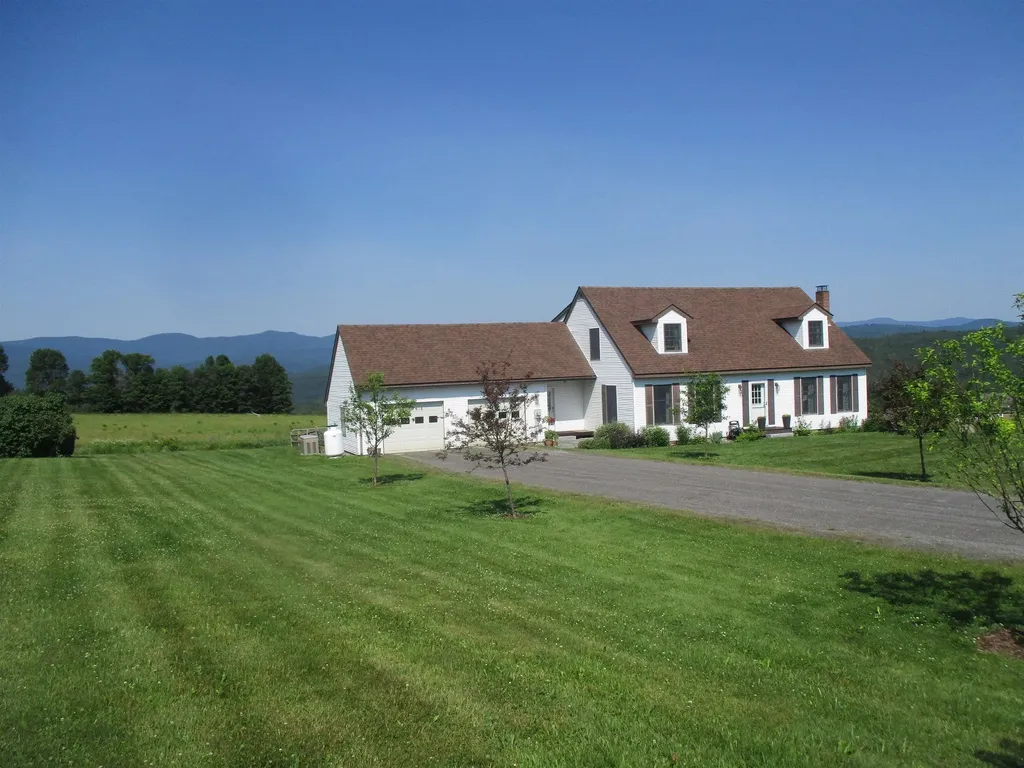 190 Old Farm Road Randolph VT 05060
