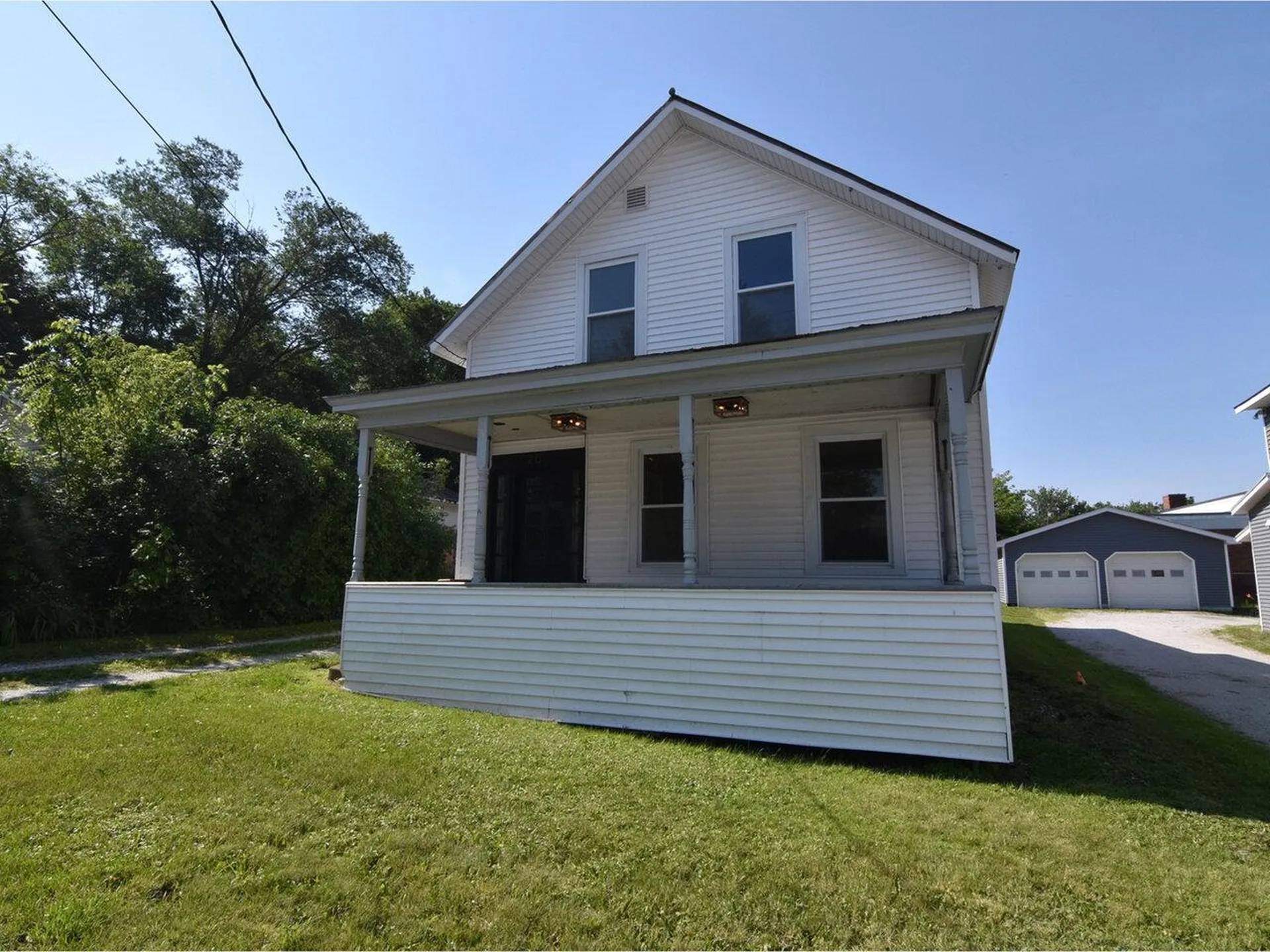 20 Ferris Street St. Albans City VT 05478-1721