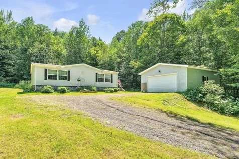 1172 Scrabble Hill Road Duxbury VT 05676
