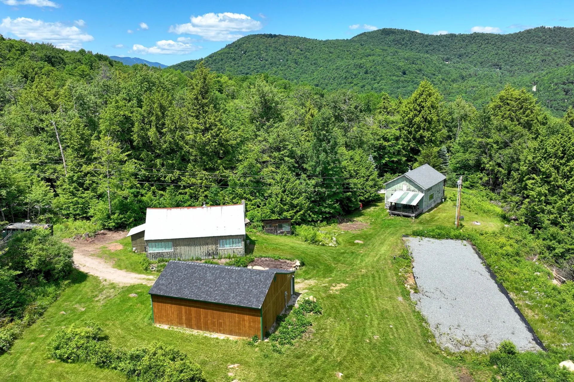 810 Crown Point Road Plymouth VT 05056