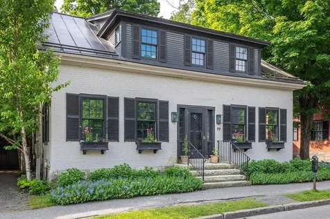 77 Central Street Woodstock VT 05091