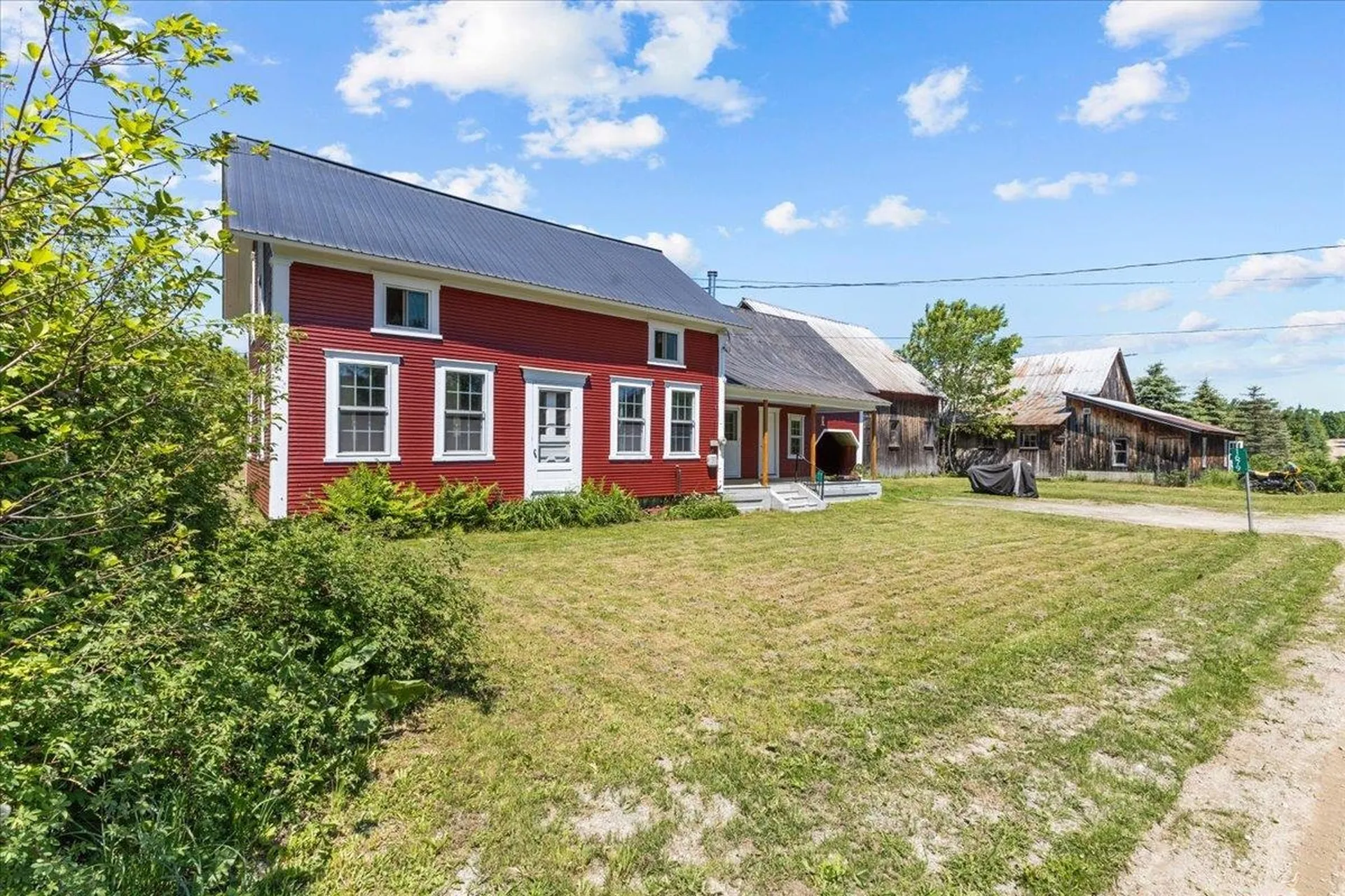 1679 Shover Road Eden VT 05652